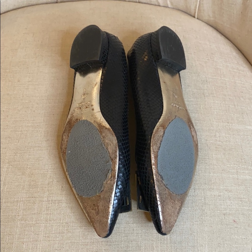 Emy Mack Python Flats - image 5